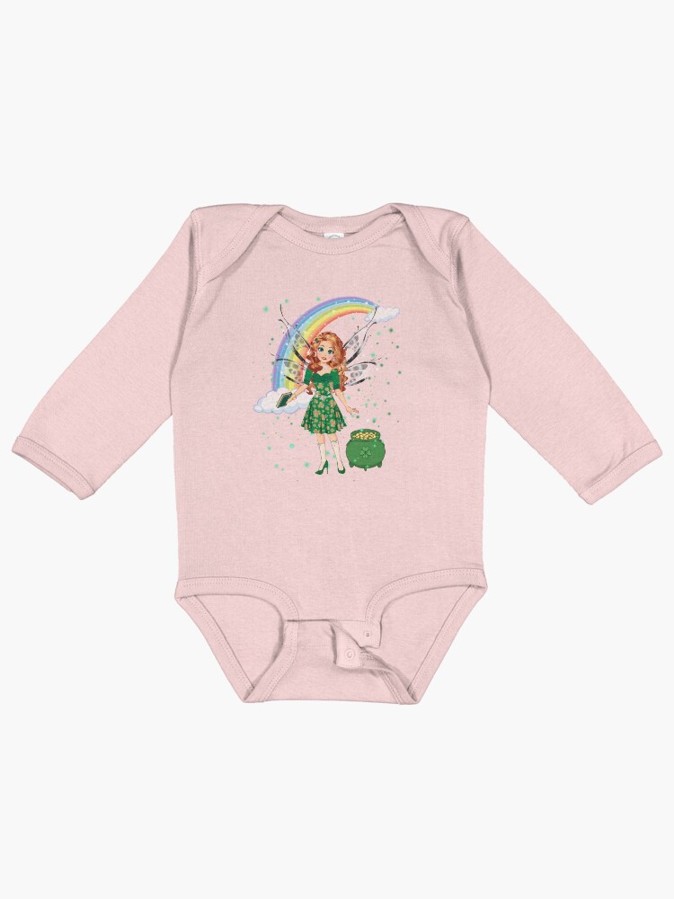 Thumbnail 1 of 2, Baby One-Piece, Felicia's Over The Rainbow Collection designed and sold by TeelieTurner.