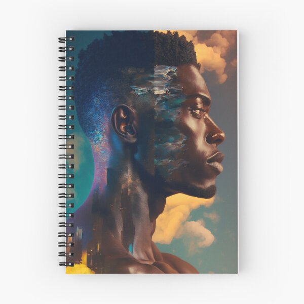 Item preview, Afrocentric Art designed and sold by MidJourneymen.