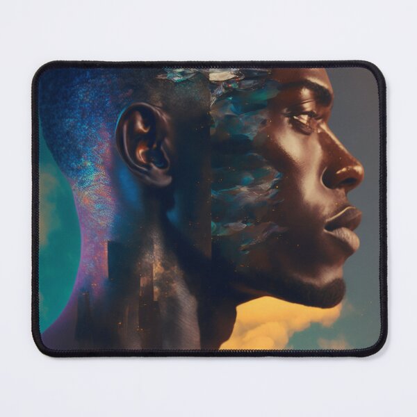 Item preview, Afrocentric Art designed and sold by MidJourneymen.