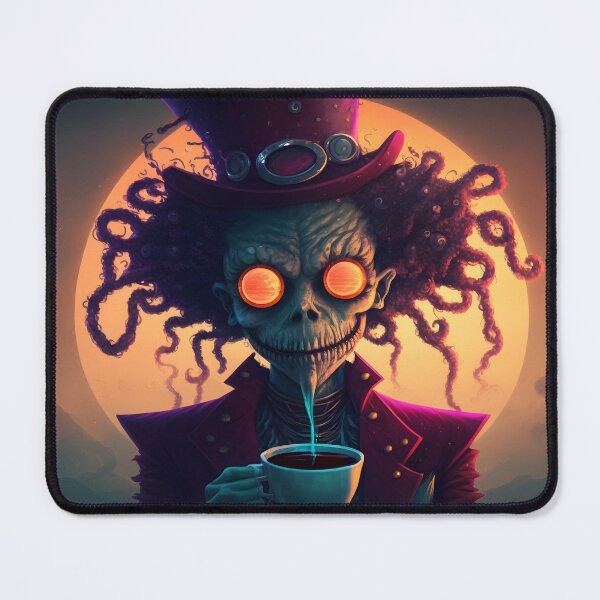 Item preview, mad hatter designed and sold by digitalbrosse.