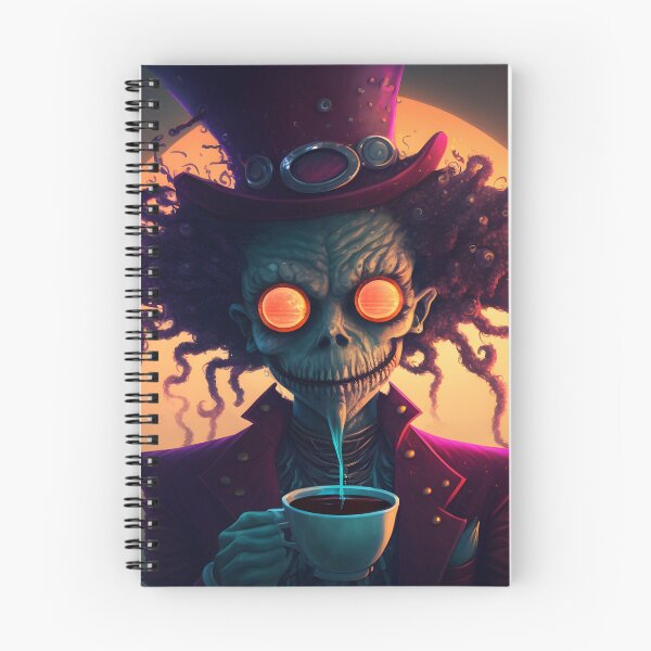 Item preview, mad hatter designed and sold by digitalbrosse.
