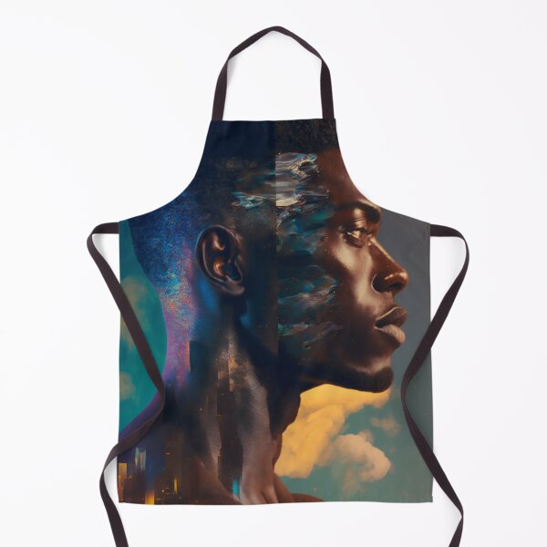 Item preview, Afrocentric Art designed and sold by MidJourneymen.