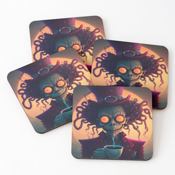 Item preview, mad hatter designed and sold by digitalbrosse.