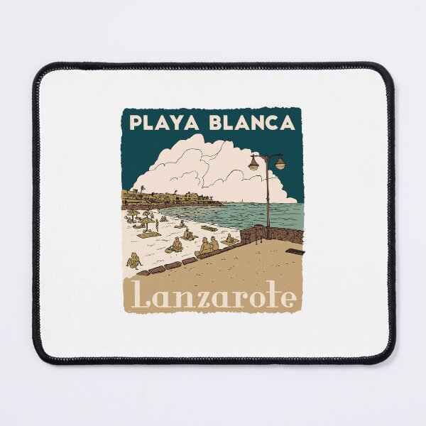Item preview, Playa Blanca Lanzarote designed and sold by FFelder.