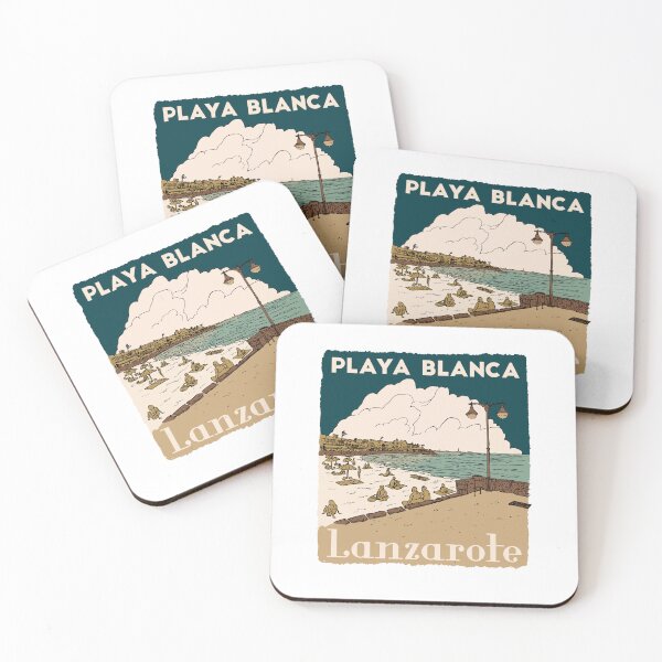 Item preview, Playa Blanca Lanzarote designed and sold by FFelder.