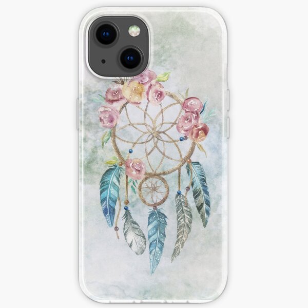 Dream Catcher 3 iPhone Soft Case