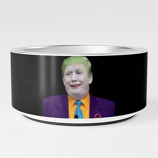 Hahahahahahahahahahahahaha hahahahahahahahahahahahaha - Donald Trump - The  Joker