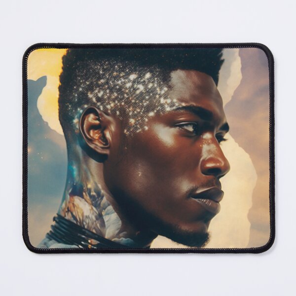 Item preview, Afrocentric Art designed and sold by MidJourneymen.