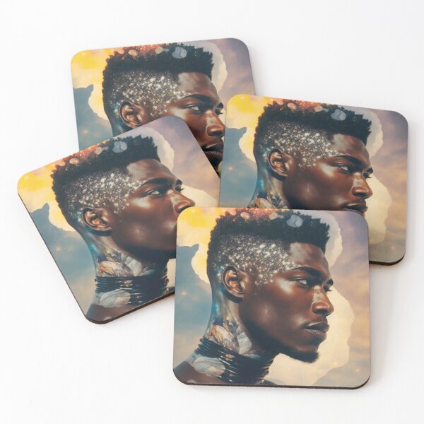 Item preview, Afrocentric Art designed and sold by MidJourneymen.