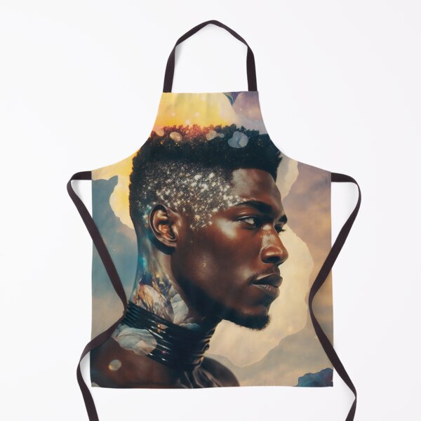 Item preview, Afrocentric Art designed and sold by MidJourneymen.
