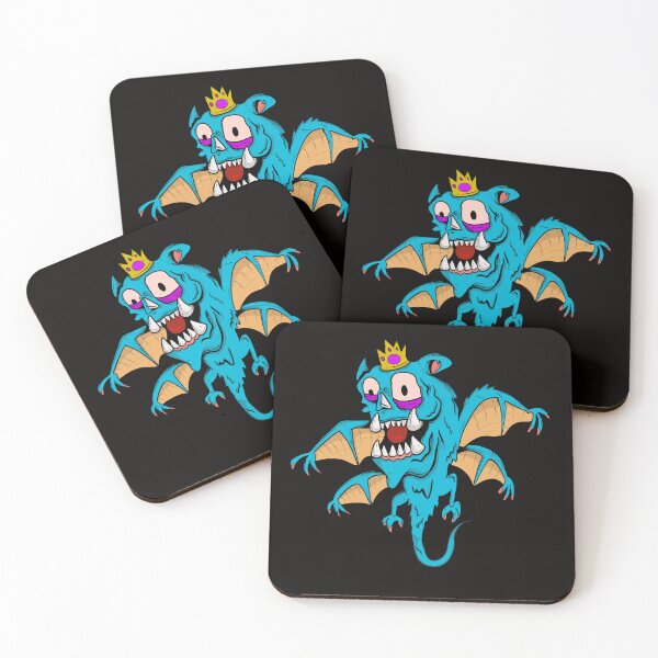 Item preview, Cute monster  designed and sold by HvaXDAY.