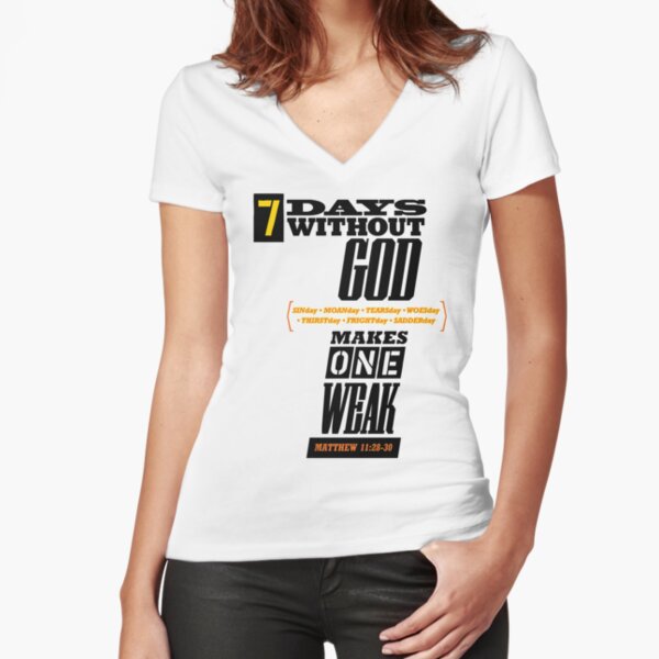 Item preview, 7 Days...One Weak designed and sold by square1studio.