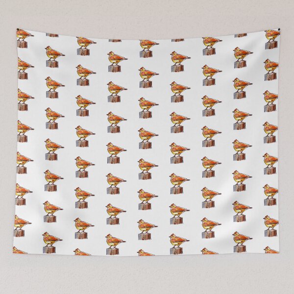 Item preview, A Eurasian Skylark designed and sold by Lucy Fryer.