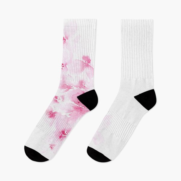 Item preview, Modern abstract spring flowers designed and sold by Sinziana Ene.