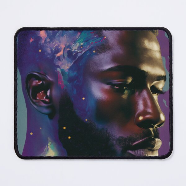 Item preview, Afrocentric Art designed and sold by MidJourneymen.