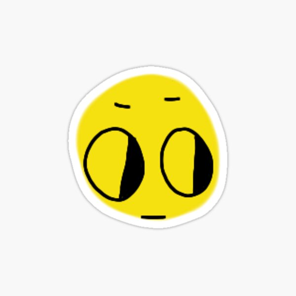 Sus Emoji Stickers for Sale