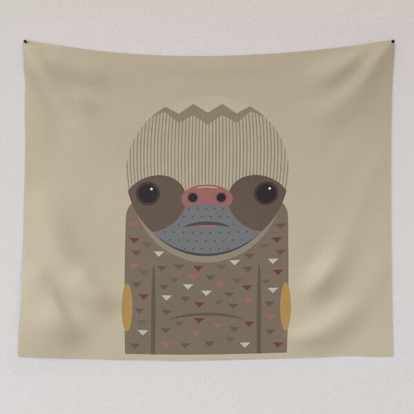 Item preview, Sloth designed and sold by cubhaus.