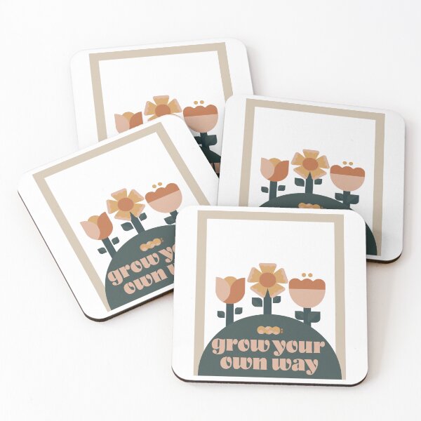 Item preview, Grow Your Own Way designed and sold by aafilipp.