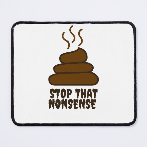 Item preview, Nonsense  designed and sold by zakariadesigner.