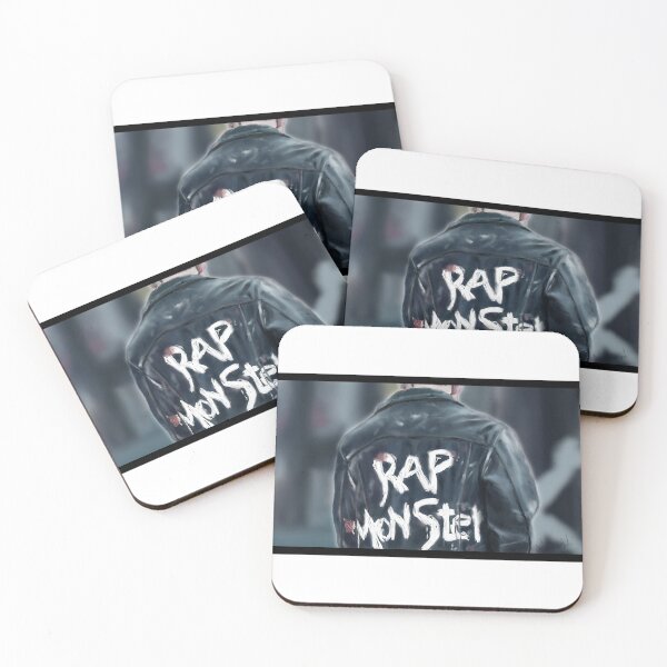 Item preview, Copy of Namjoon RM BTS namjooning bicycle fanart kpop designed and sold by Krasiaart.