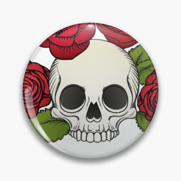 Item preview, affliction skull designed and sold by ChrisShirtBizz.