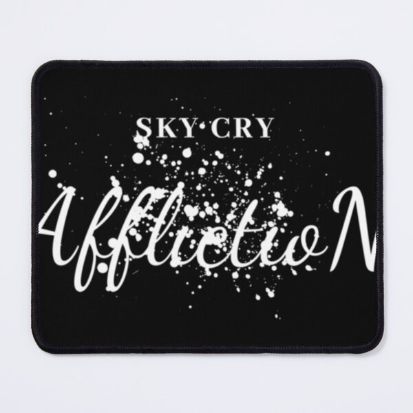 Item preview, affliction_sky cry         designed and sold by ChrisShirtBizz.