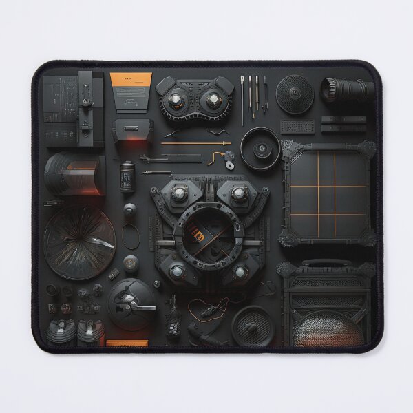 Item preview, Technical Parts No7 designed and sold by scificial.