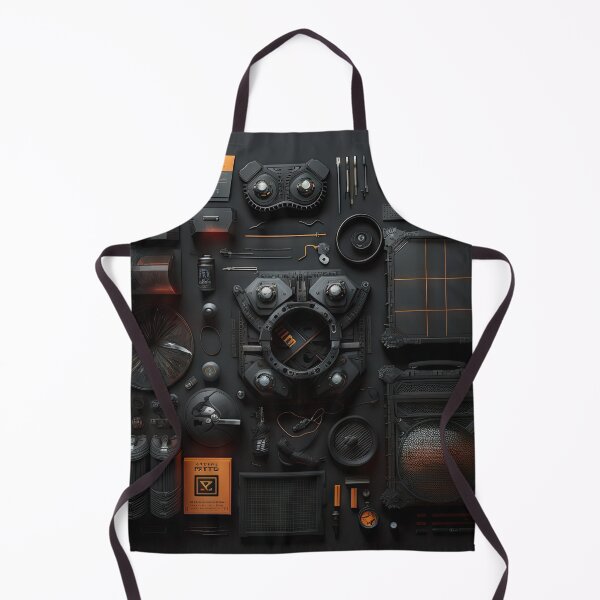 Item preview, Technical Parts No7 designed and sold by scificial.
