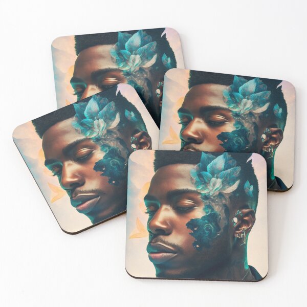 Item preview, Afrocentric Art designed and sold by MidJourneymen.
