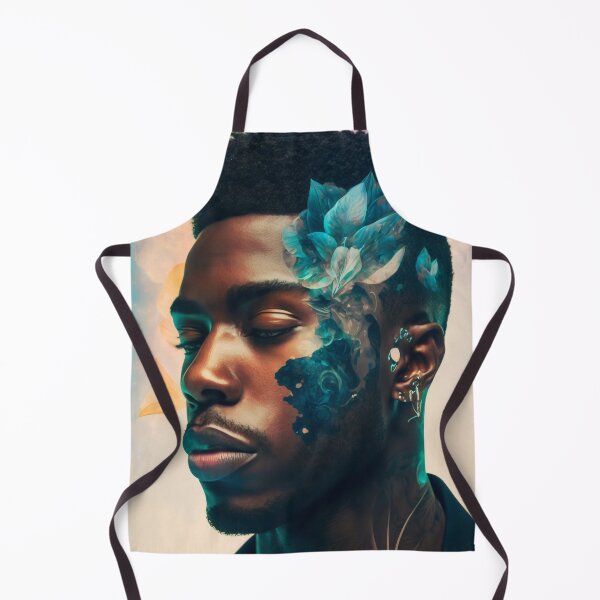 Item preview, Afrocentric Art designed and sold by MidJourneymen.
