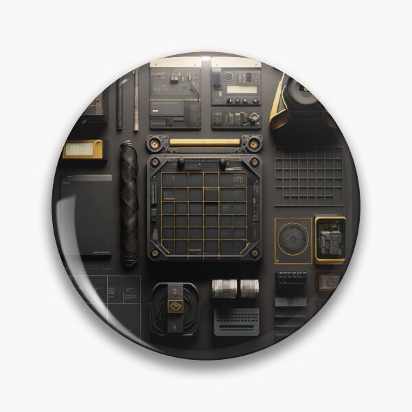 Item preview, Technical Parts No8 designed and sold by scificial.
