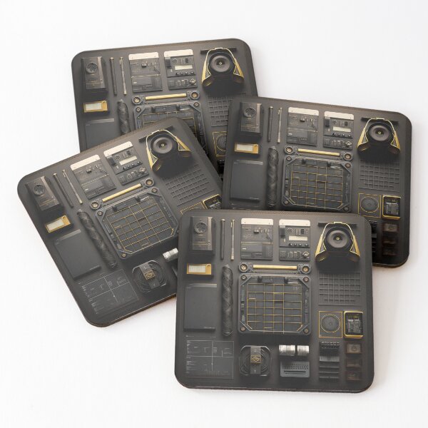 Item preview, Technical Parts No8 designed and sold by scificial.