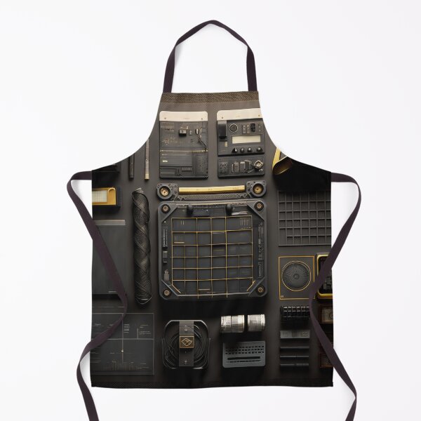 Item preview, Technical Parts No8 designed and sold by scificial.