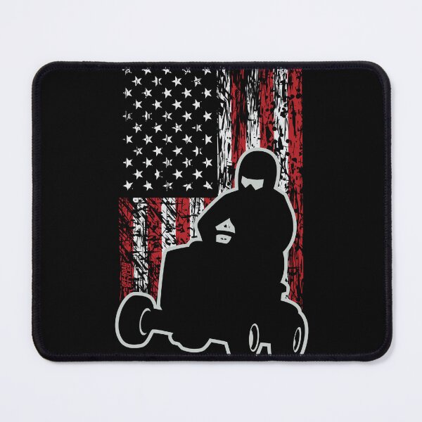 Item preview, Lawnmower Racing USA designed and sold by offroadstyles.