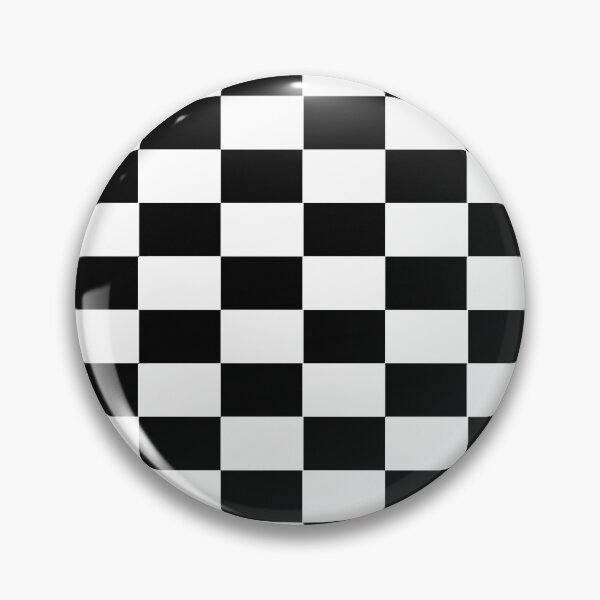 Item preview, black and white rectangles designed and sold by MYWMC.