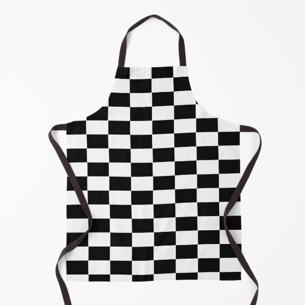 Item preview, black and white rectangles designed and sold by MYWMC.