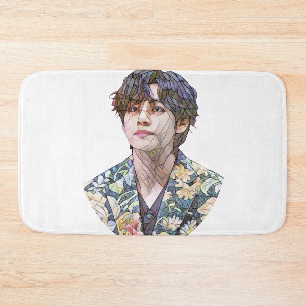 Item preview, Mosiac Floral V designed and sold by etharmya.
