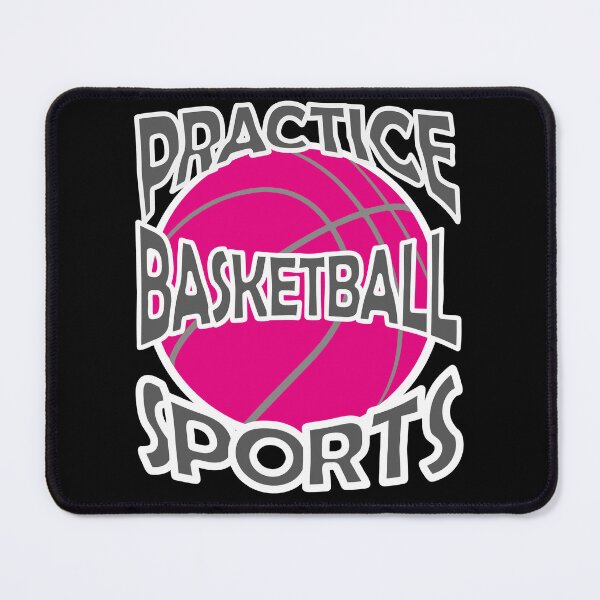 Item preview, Basketball, Bola Rosa designed and sold by GirlaineSQ.