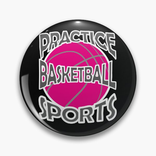 Item preview, Basketball, Bola Rosa designed and sold by GirlaineSQ.