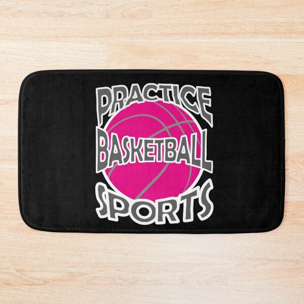 Item preview, Basketball, Bola Rosa designed and sold by GirlaineSQ.