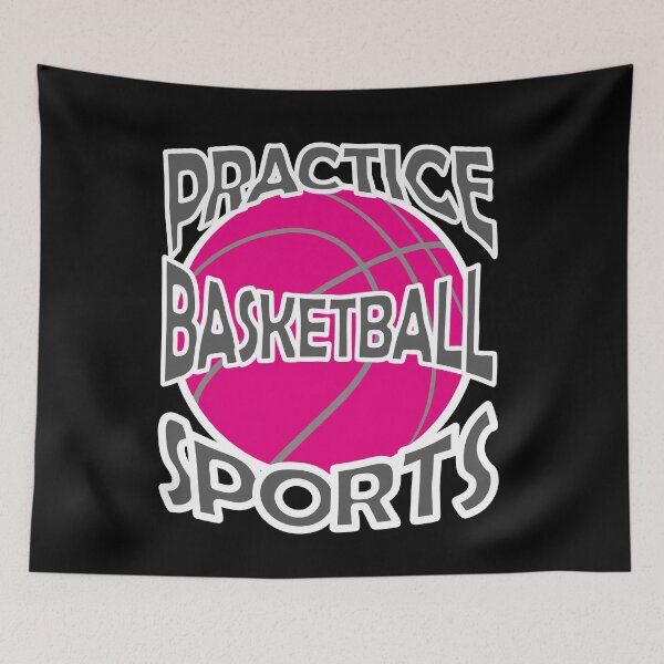 Item preview, Basketball, Bola Rosa designed and sold by GirlaineSQ.