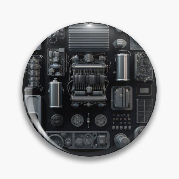 Item preview, Technical Parts No9 designed and sold by scificial.