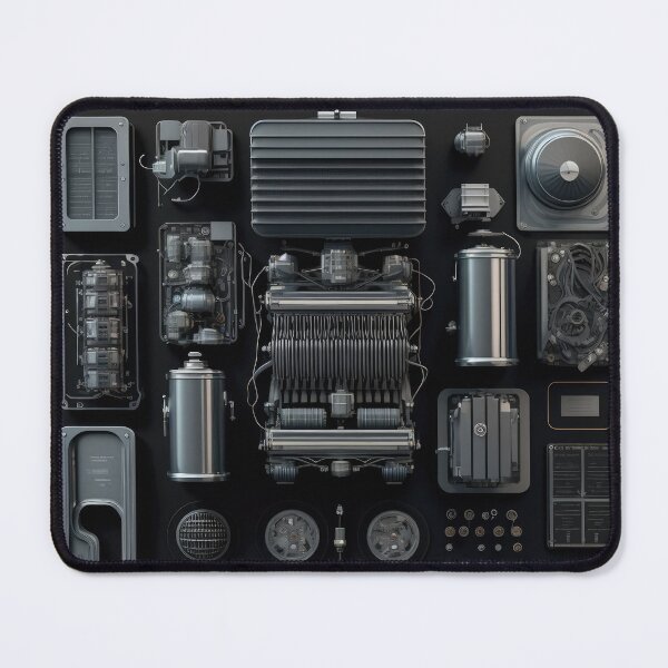 Item preview, Technical Parts No9 designed and sold by scificial.