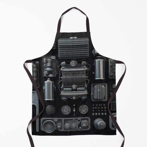 Item preview, Technical Parts No9 designed and sold by scificial.