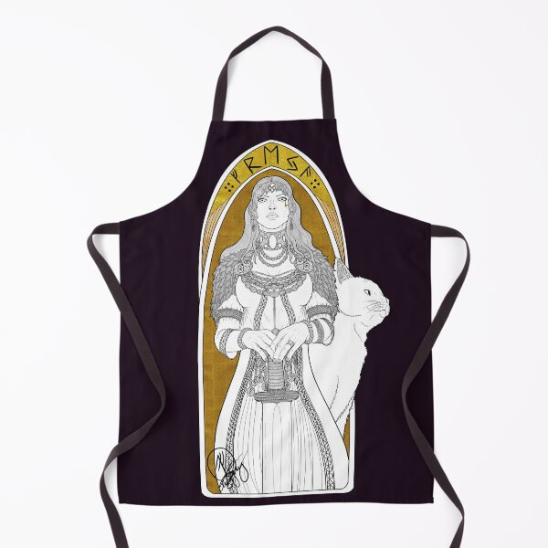 Item preview, Vanagård Freyja BW designed and sold by Varvarg.
