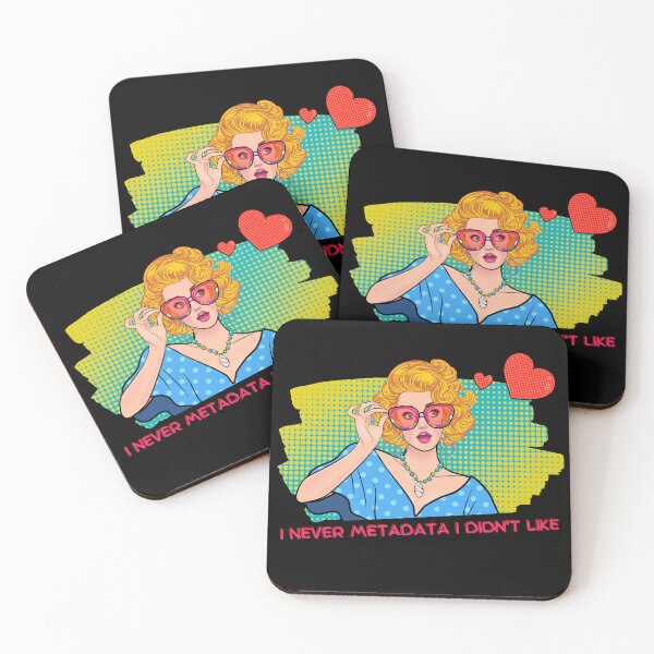 Item preview, I Never Metadata I Didnt Like designed and sold by Cucubert.