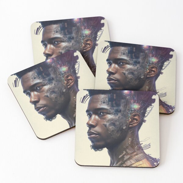 Item preview, Afrocentric Art designed and sold by MidJourneymen.