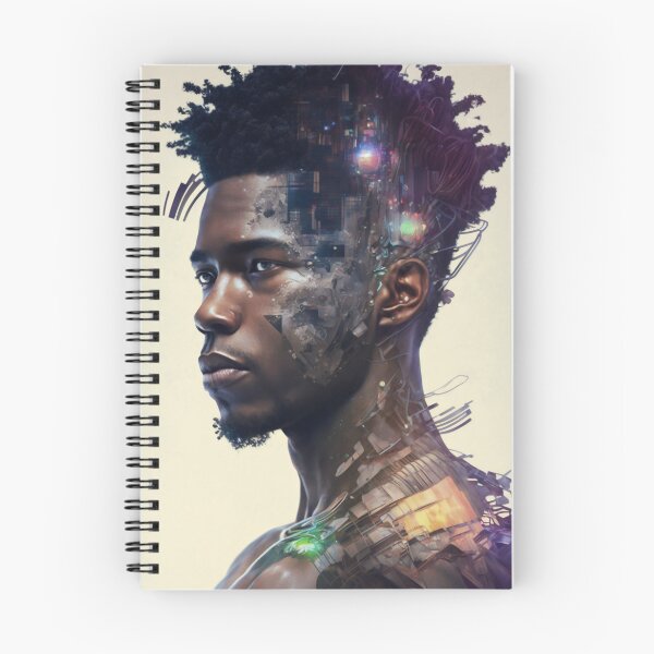 Item preview, Afrocentric Art designed and sold by MidJourneymen.