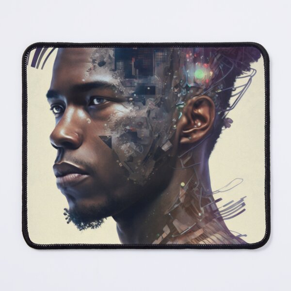 Item preview, Afrocentric Art designed and sold by MidJourneymen.