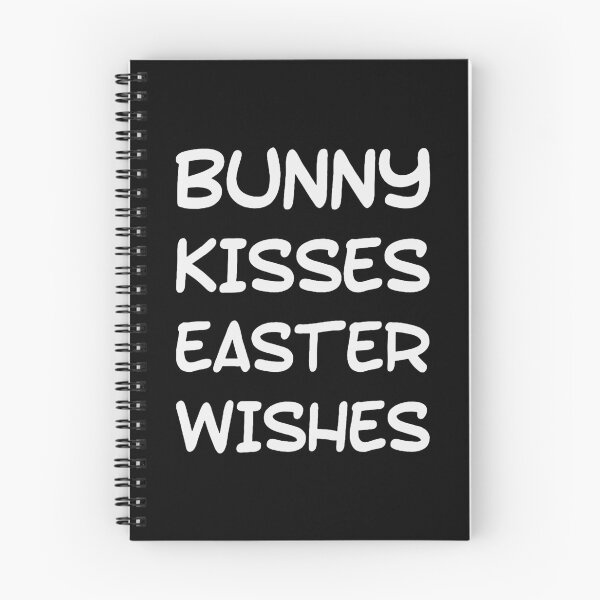 Item preview, Bunny Kisses Easter Wishes designed and sold by GL Digital Artwork .